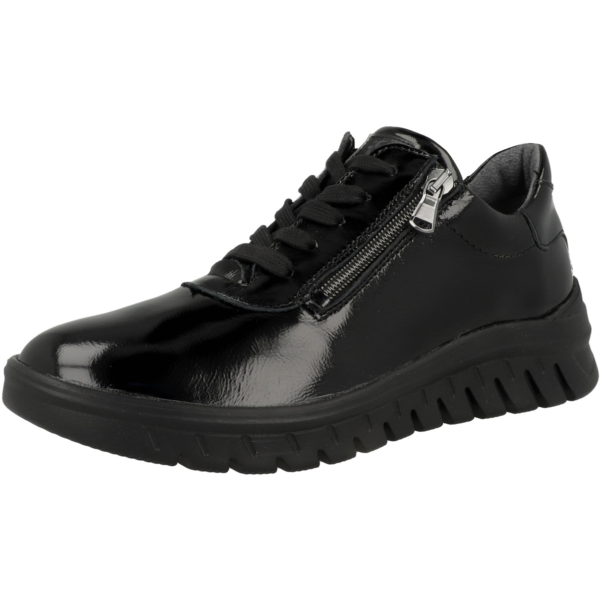 Waldläufer H-Biggi Sneaker low schwarz