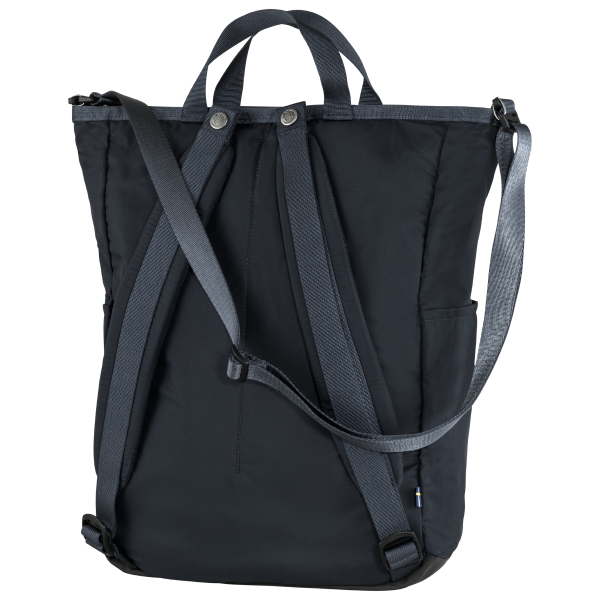 Fjällräven High Coast Totepack Rucksack dunkelblau Fjällräven High Coast Totepack Rucksack dunkelblau