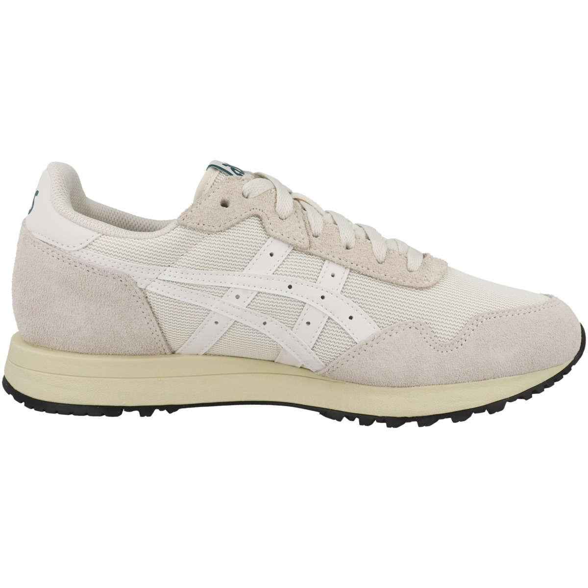 Asics Tiger Runner II Laufschuhe creme Asics Tiger Runner II Laufschuhe creme