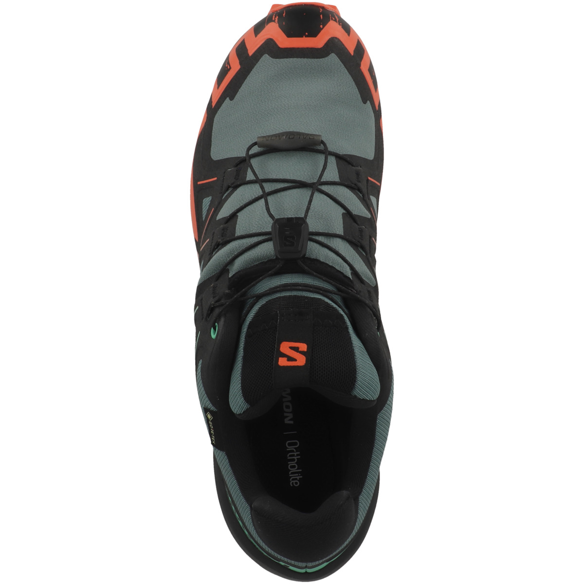 Salomon Speedcross 6 GTX Trailrunning Laufschuhe dunkelblau