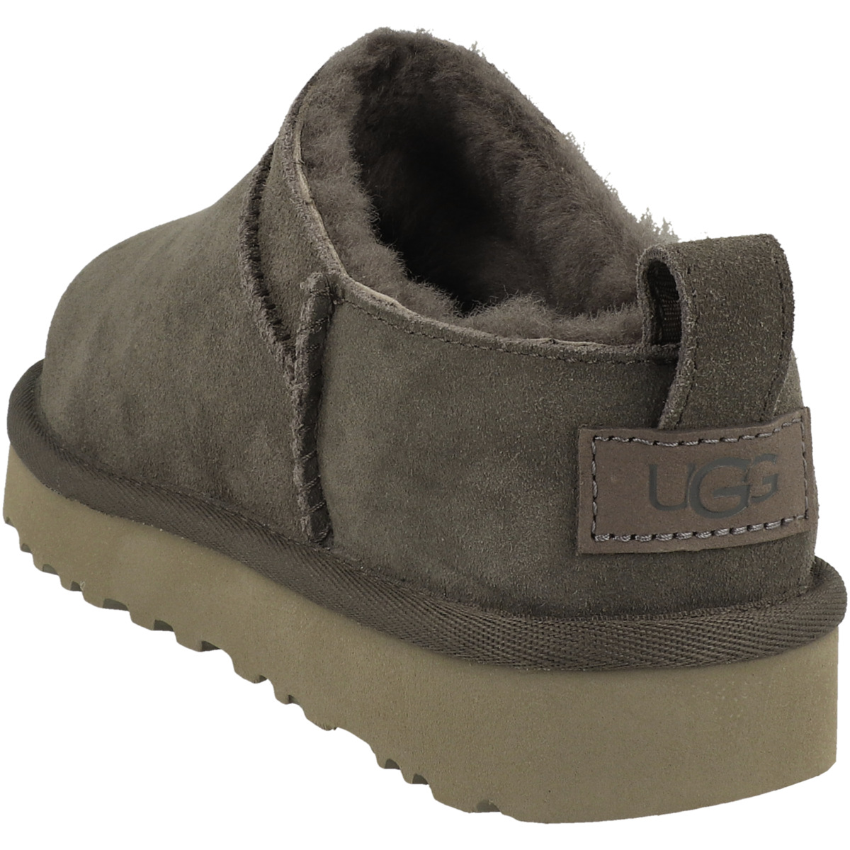 UGG Classic Micro Boots Women dunkelbraun
