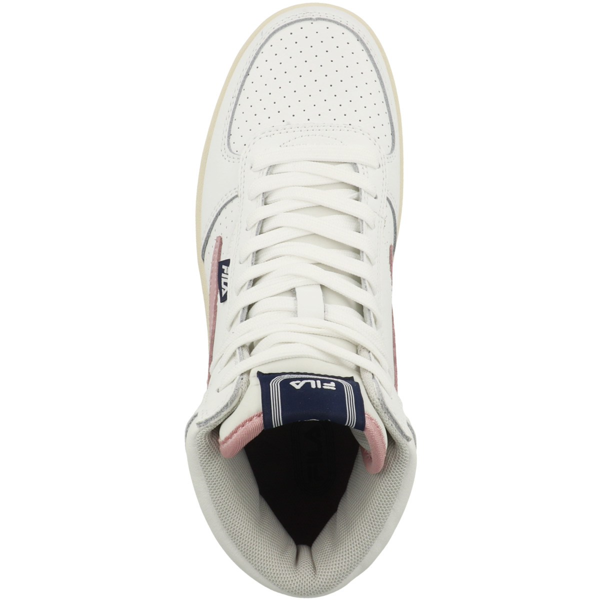 Fila Sevaro Mid Women Sneaker mid weiss Fila Sevaro Mid Women Sneaker mid weiss