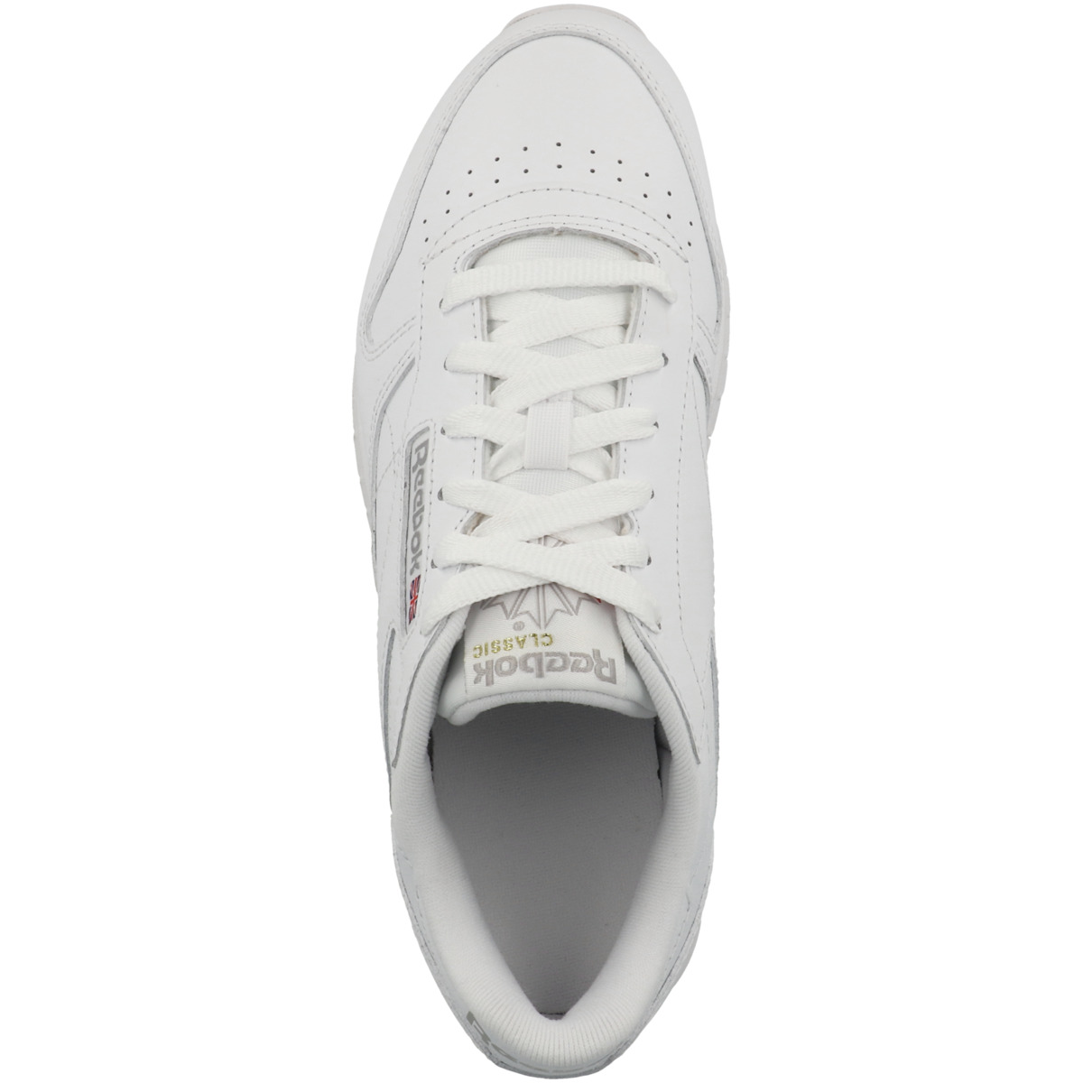 Reebok Classic Leather Sneaker weiss Reebok Classic Leather Sneaker weiss
