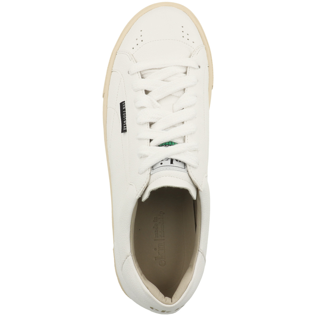 ekn Oak Sneaker low weiss ekn Oak Sneaker low weiss