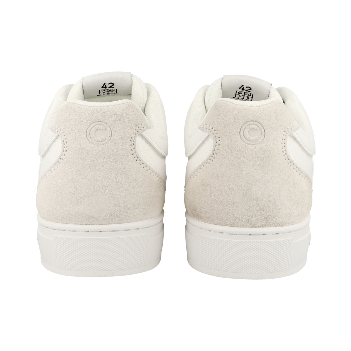 Colmar Bradbury Chromatic Sneaker low weiss