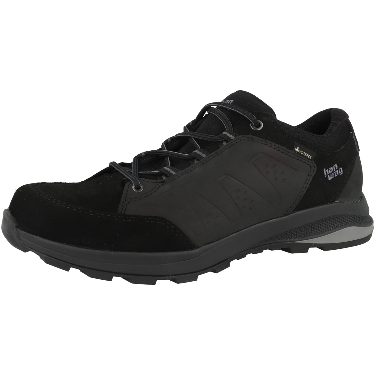 Hanwag Torsby Low SF Extra GTX Outdoorschuhe schwarz Hanwag Torsby Low SF Extra GTX Outdoorschuhe schwarz