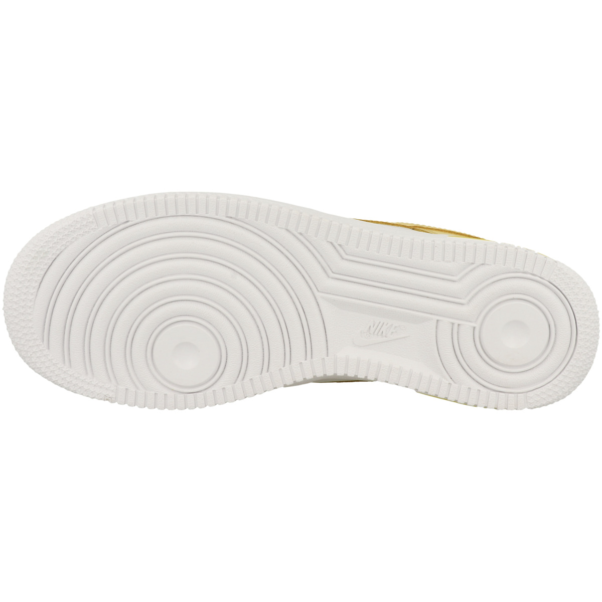 Nike Air Force 1 '07 Women Sneaker gelb Nike Air Force 1 '07 Women Sneaker gelb