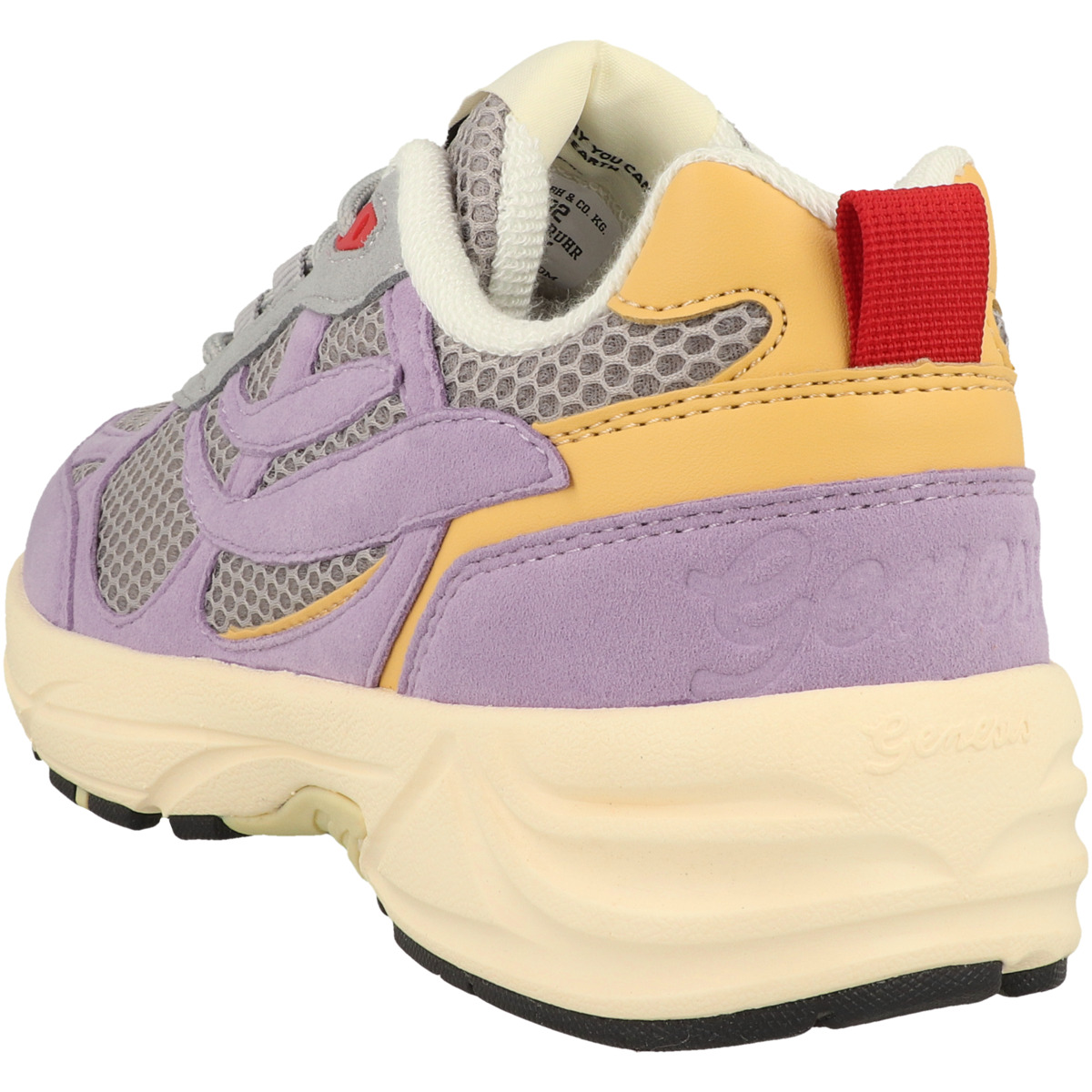 Genesis G-Eco'99 Multi Color Sneaker low lila