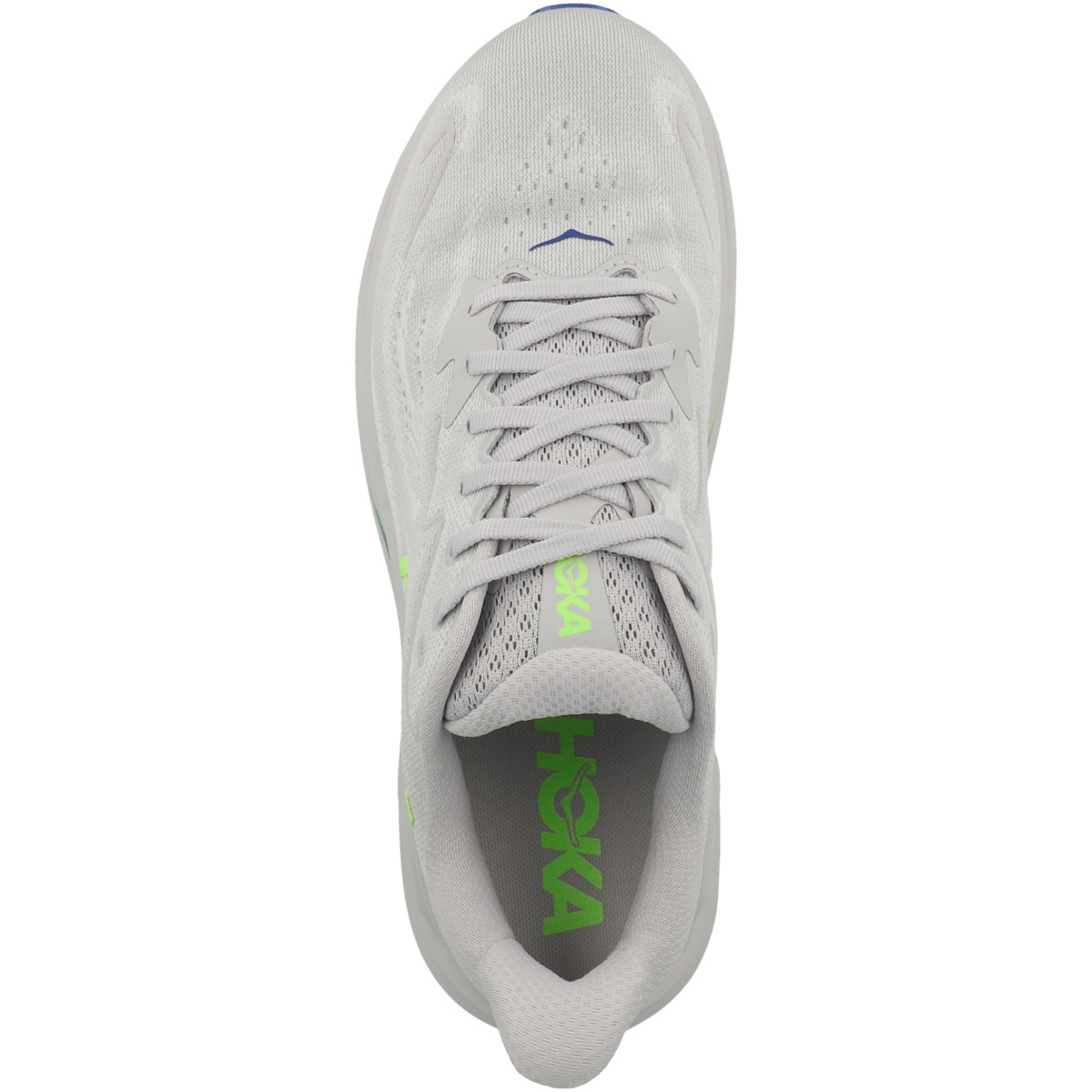 HOKA Clifton 10 Laufschuhe grau