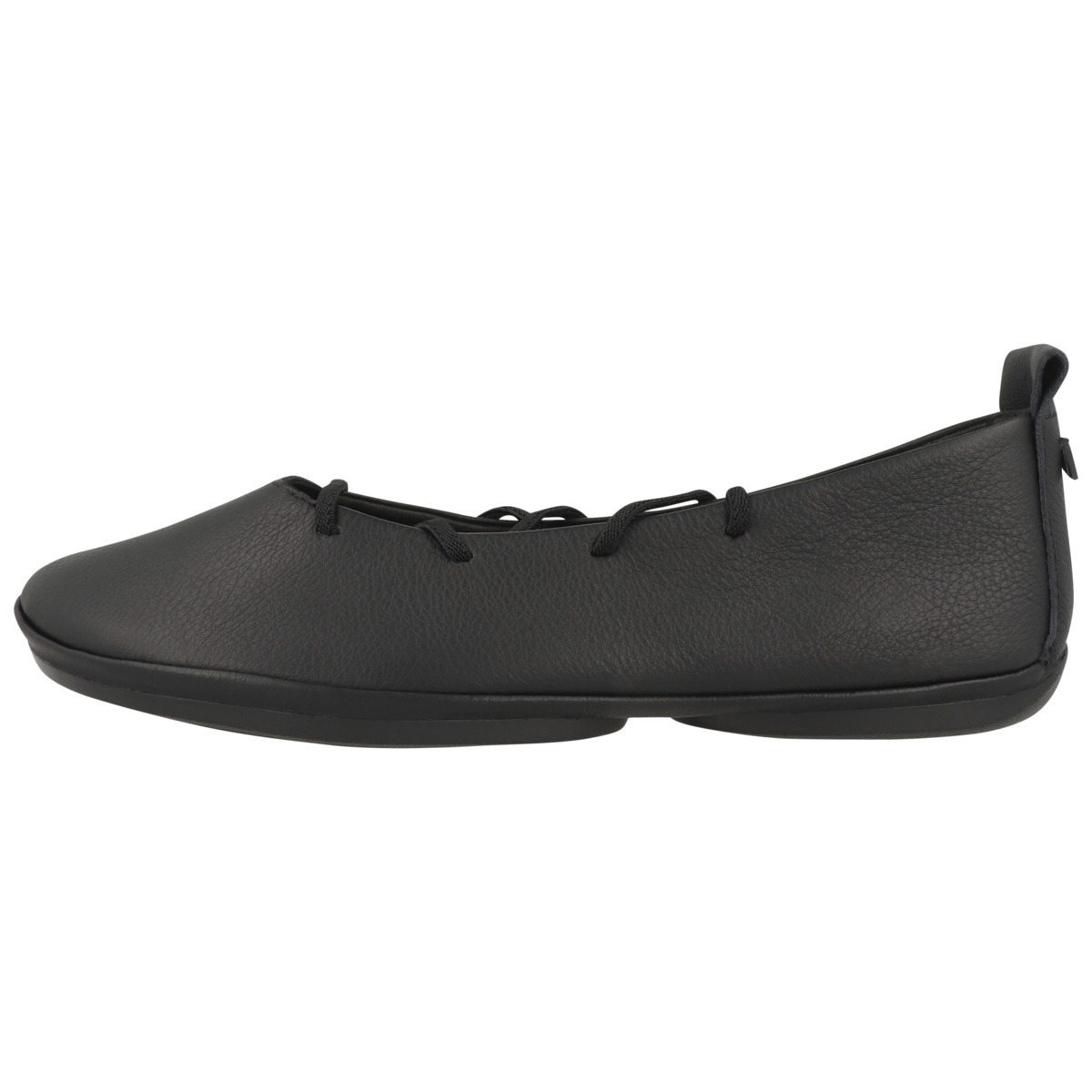 Camper Right Nina Ballerinas schwarz