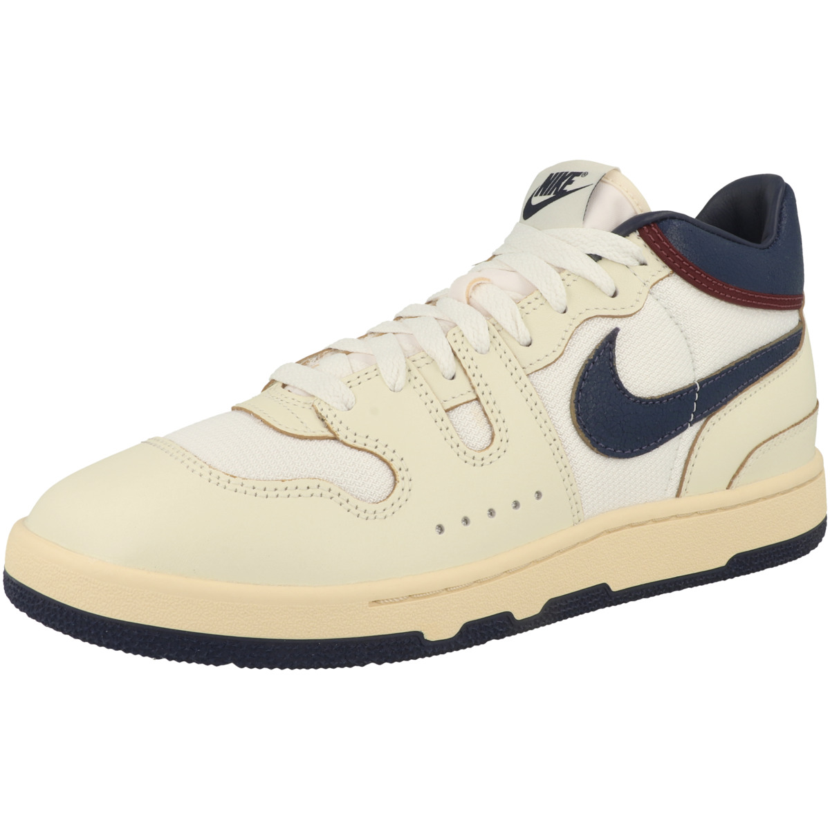 Nike Mac Attack Sneaker mid creme