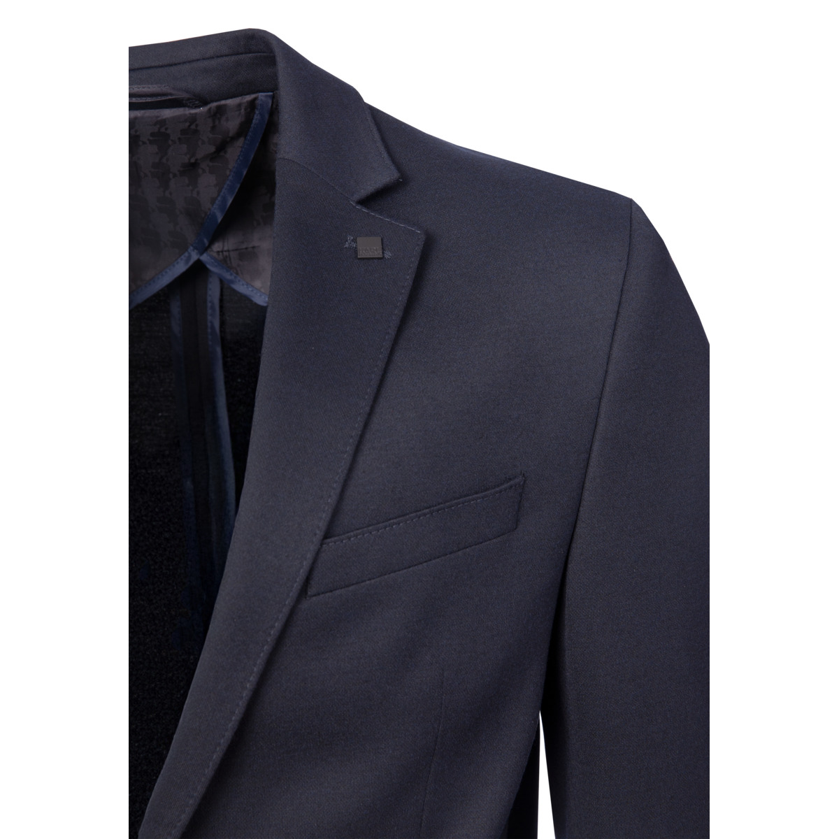 KARL LAGERFELD 155280 Sakko dunkelblau