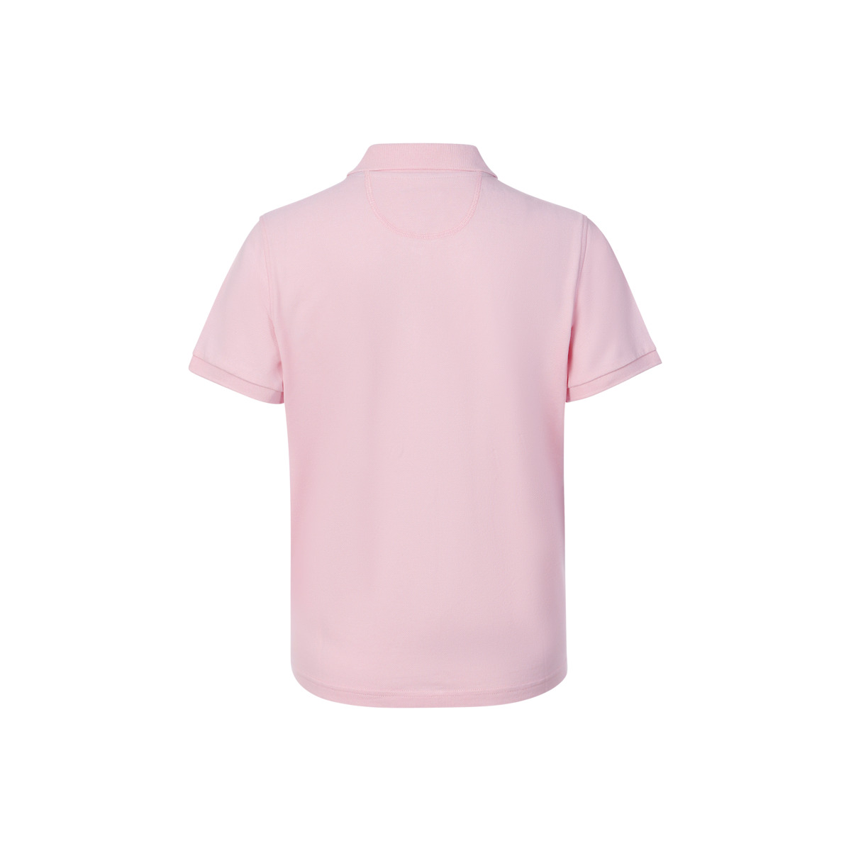 La Martina WCP006 Poloshirt rosa