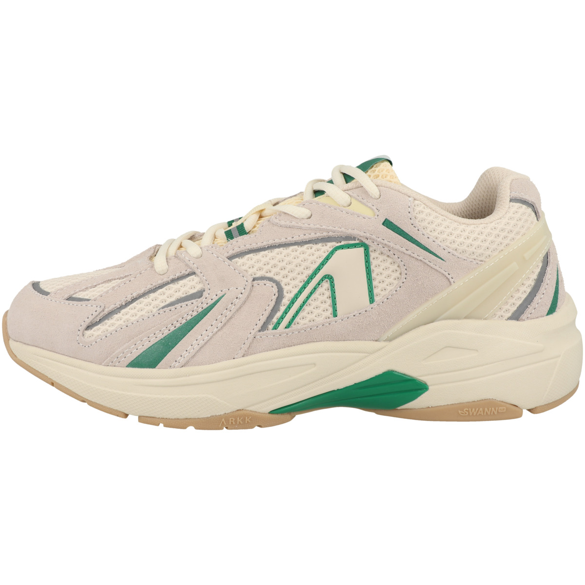 ARKK Copenhagen Oserra Sneaker low creme