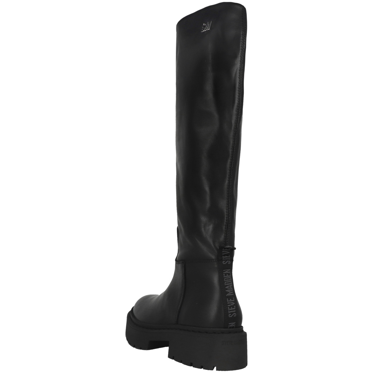 Steve Madden Galina Stiefel schwarz