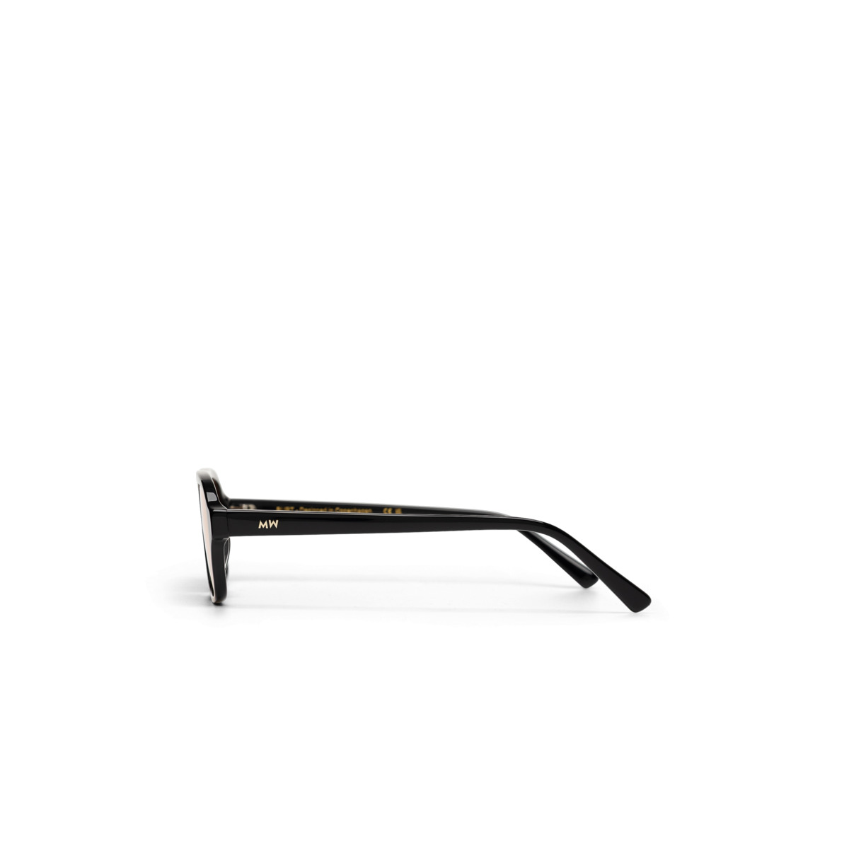 MESSYWEEKEND BURT Sonnenbrille schwarz