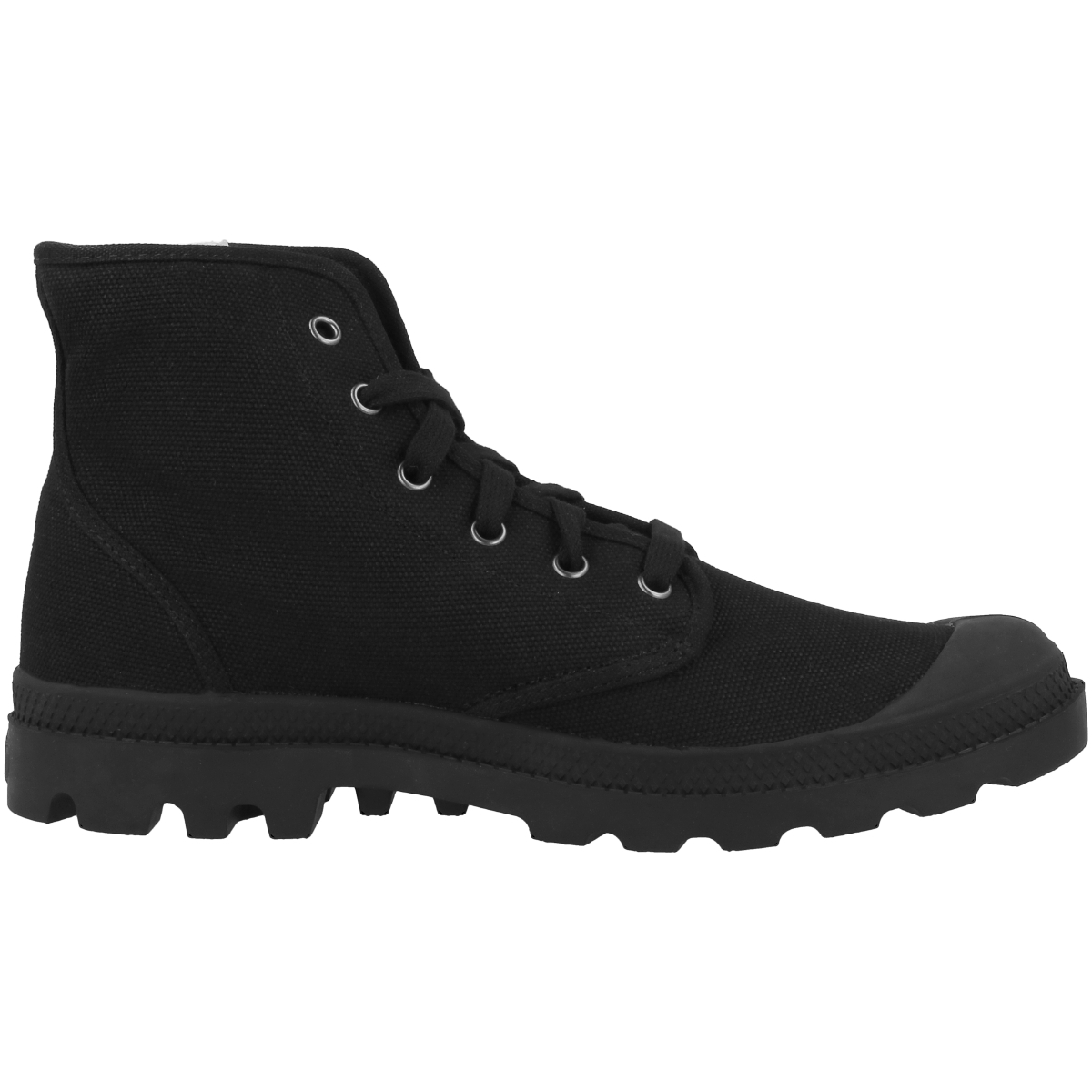 Palladium Pampa Hi Boots schwarz Palladium Pampa Hi Boots schwarz