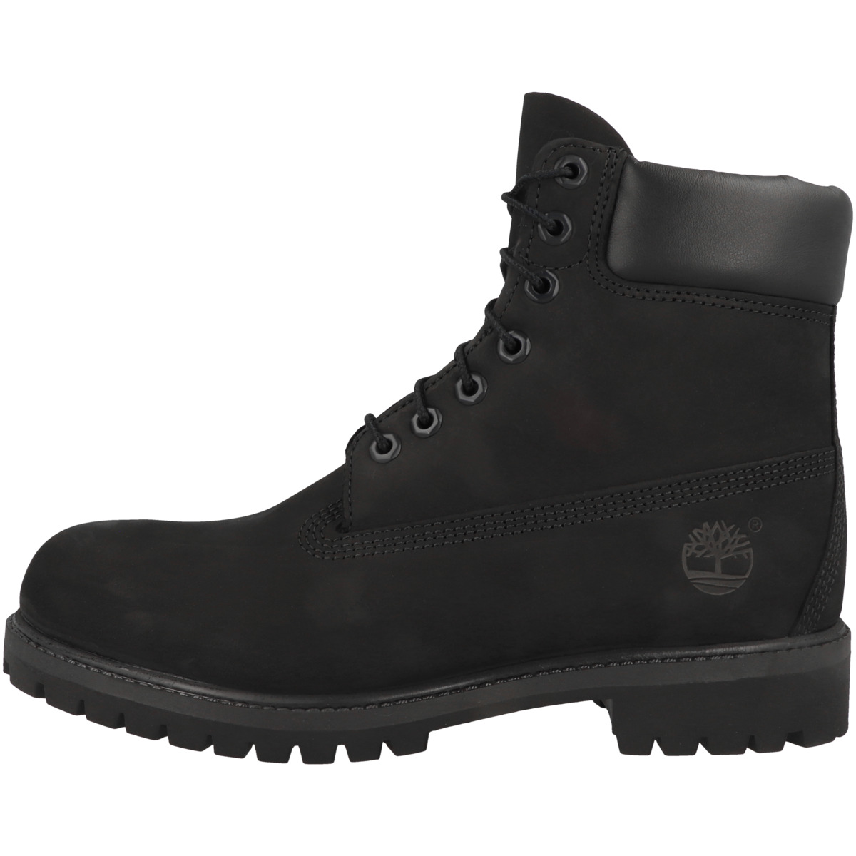 Timberland Premium 6-Inch Boots schwarz