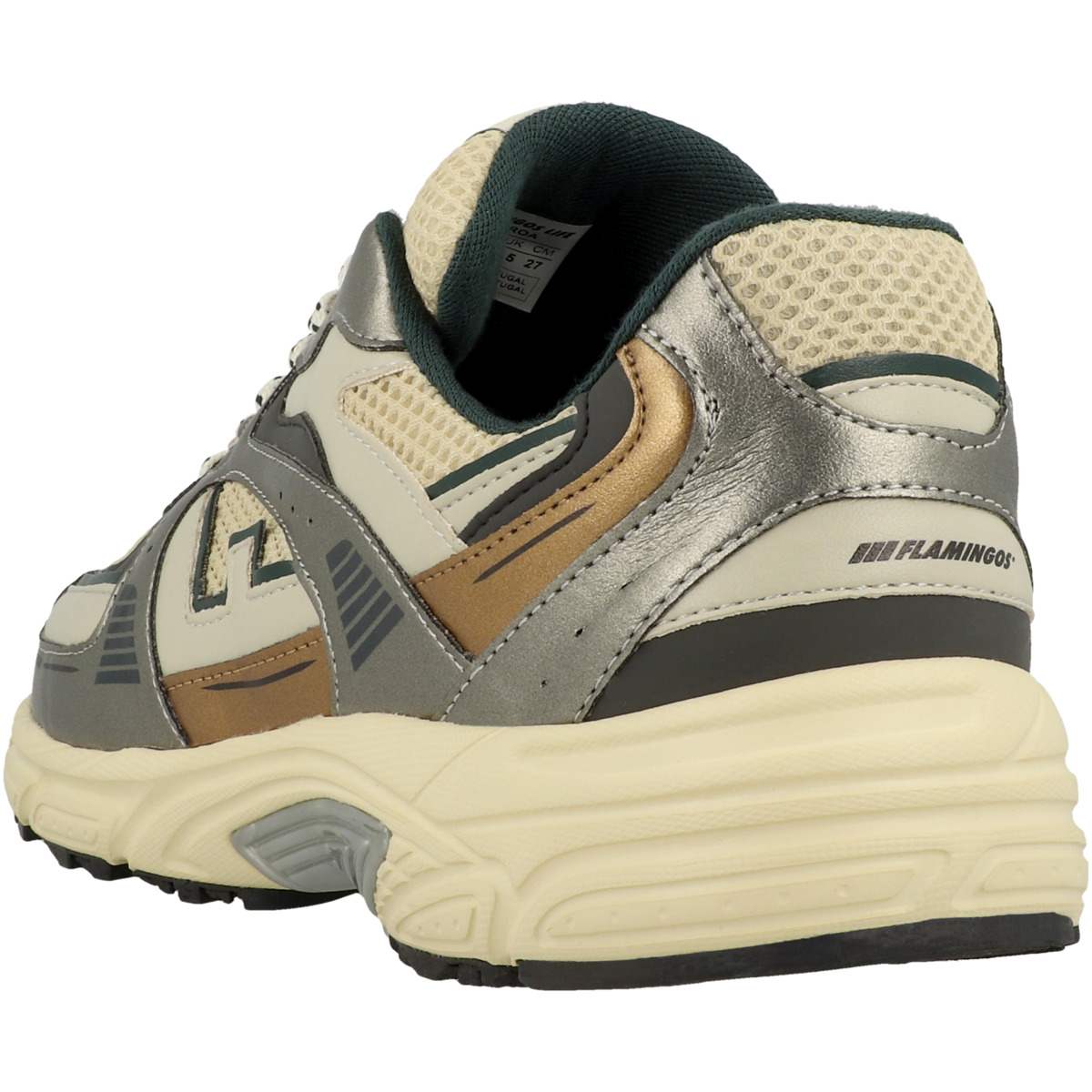 Flamingos Life Wairoa Sneaker low grau/beige