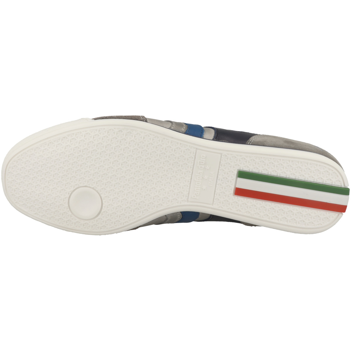Pantofola d Oro Vasto Uomo Sneaker low grau Pantofola d Oro Vasto Uomo Sneaker low grau