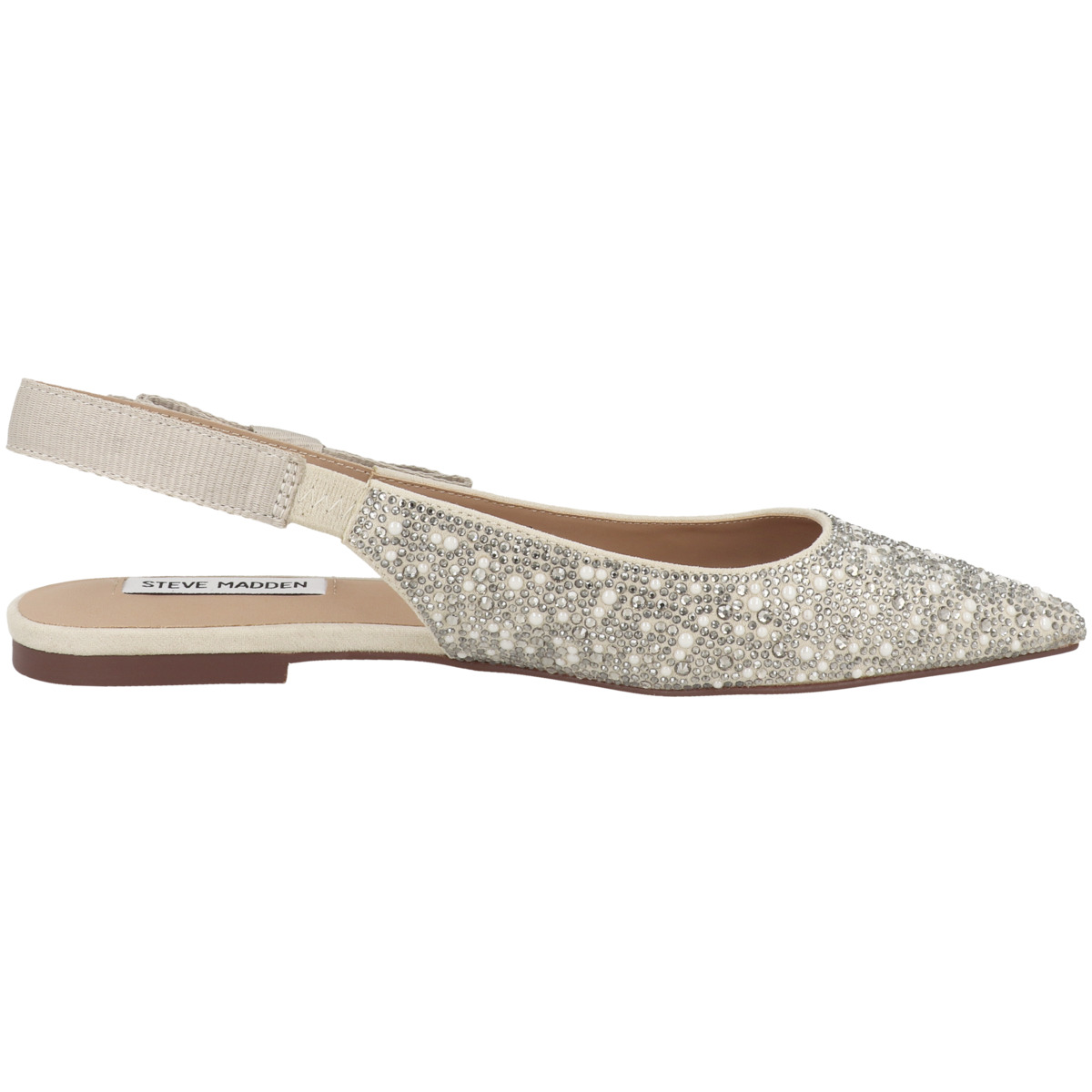 Steve Madden Olyvia-P Sandaletten beige