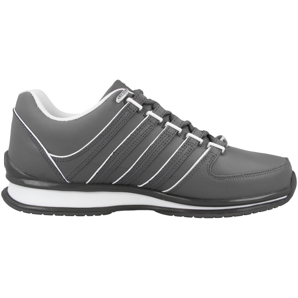 K-Swiss Rinzler SMU Sneaker grau K-Swiss Rinzler SMU Sneaker grau
