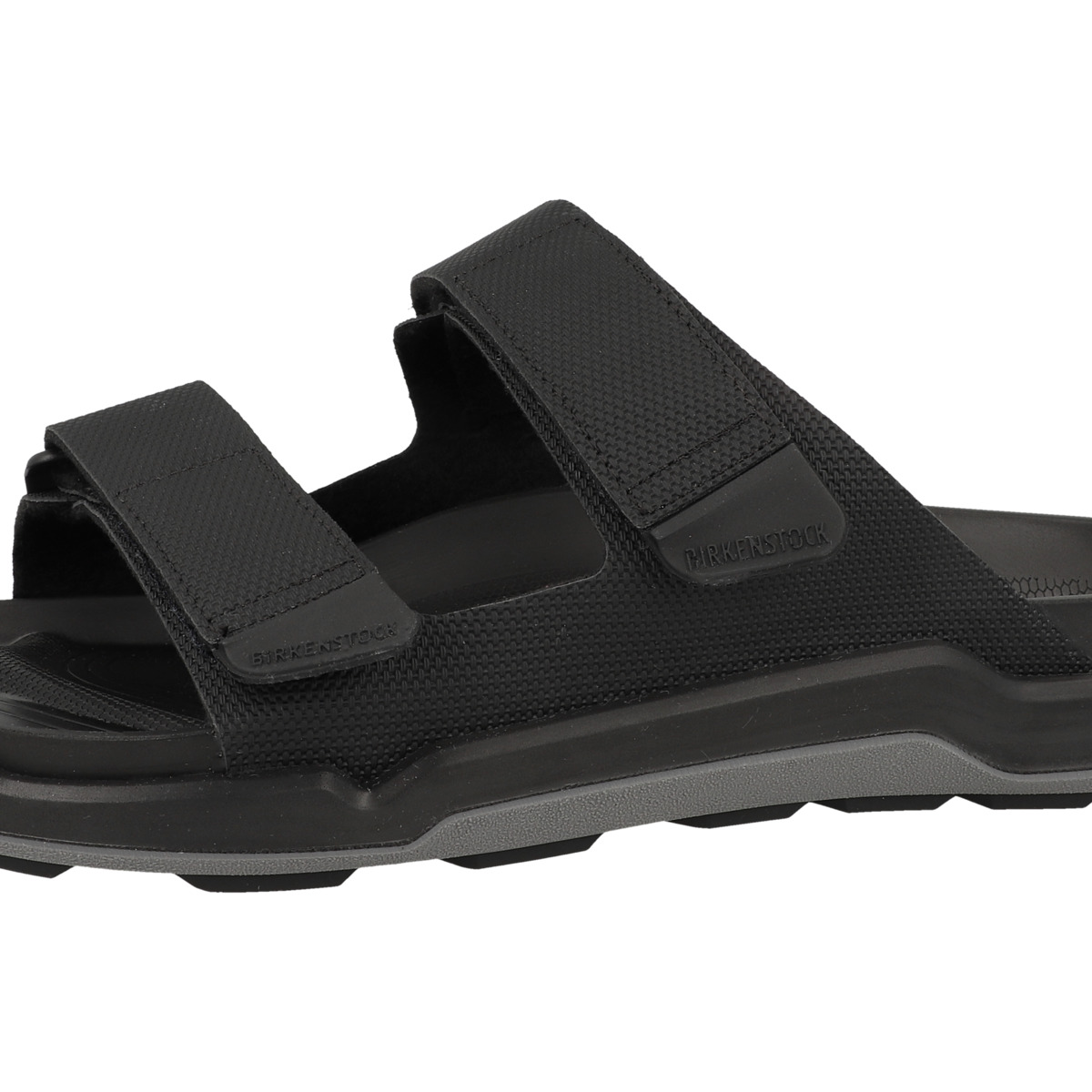 Birkenstock Atacama CE Birko-Flor Sandale normal schwarz