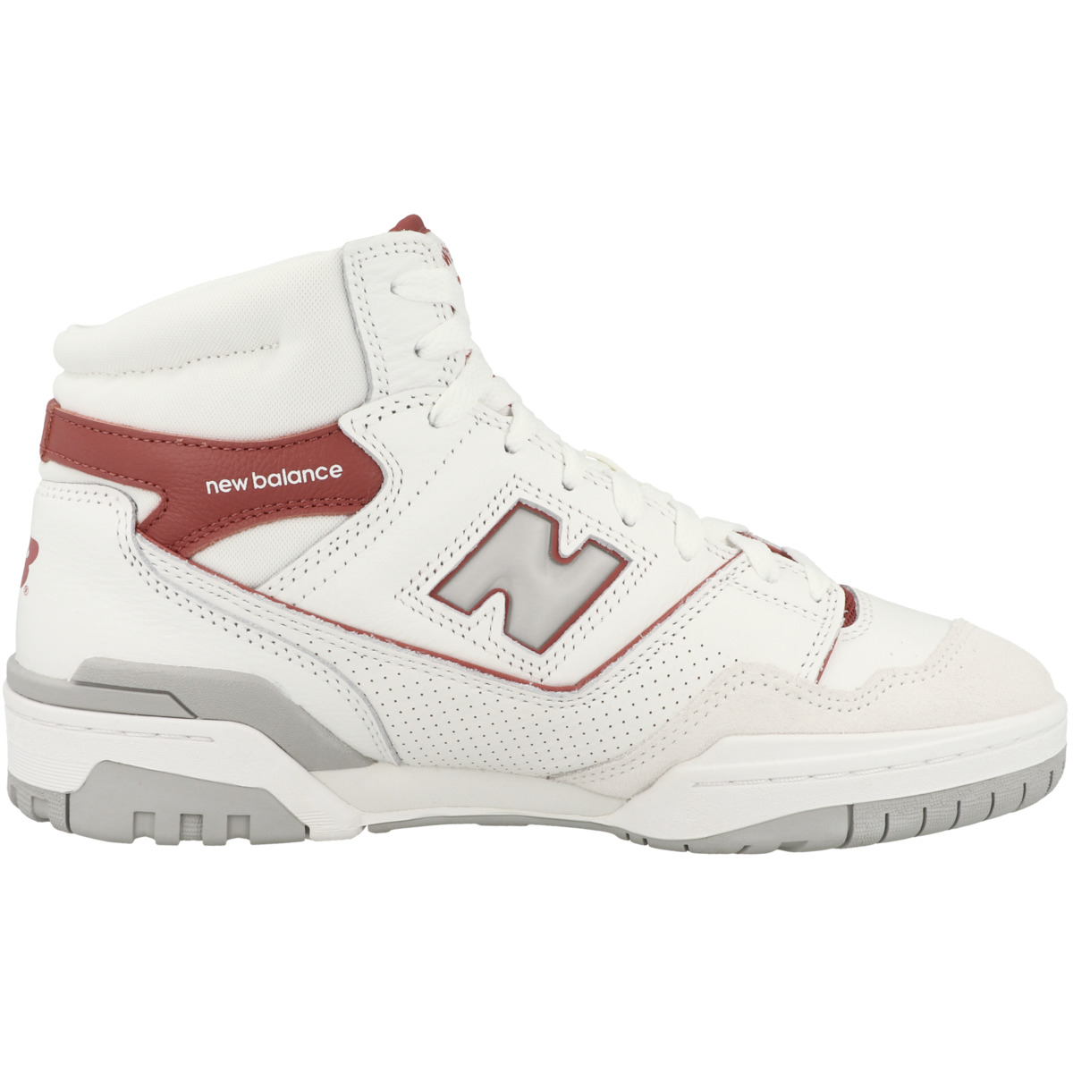 New Balance BB 650 RWF Sneaker weiss New Balance BB 650 RWF Sneaker weiss