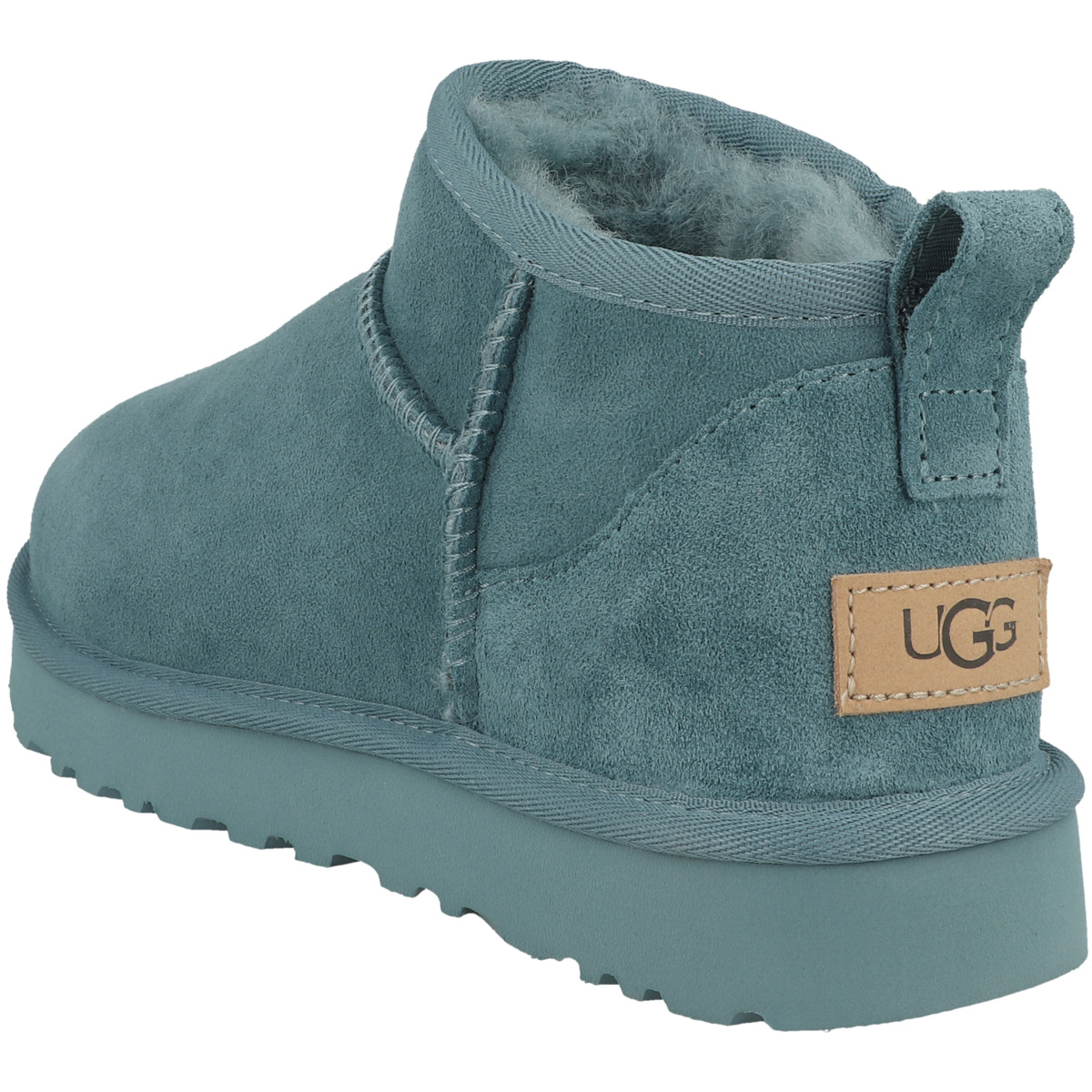 UGG Classic Ultra Mini Stiefel Women tuerkis