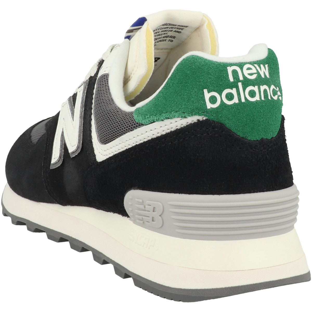 New Balance WL 574 YA1 Sneaker low schwarz