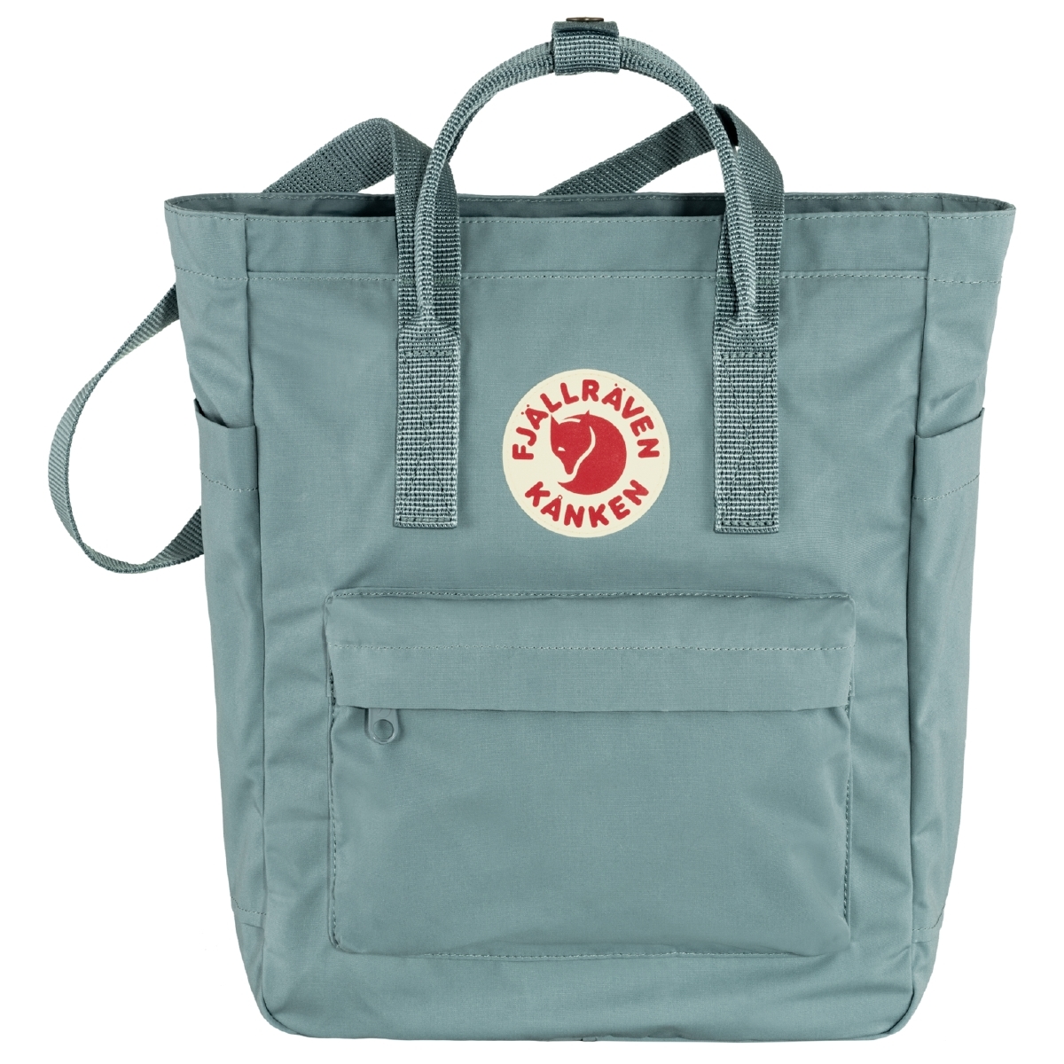 Fjällräven Kanken Totepack Umhängetasche blau