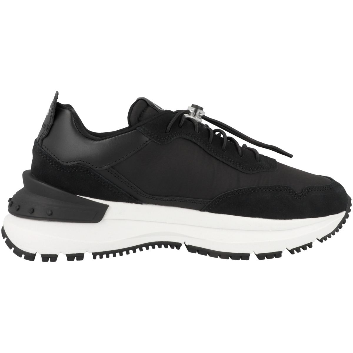 Calvin Klein Jeans Chunky Runner 3 Sneaker schwarz