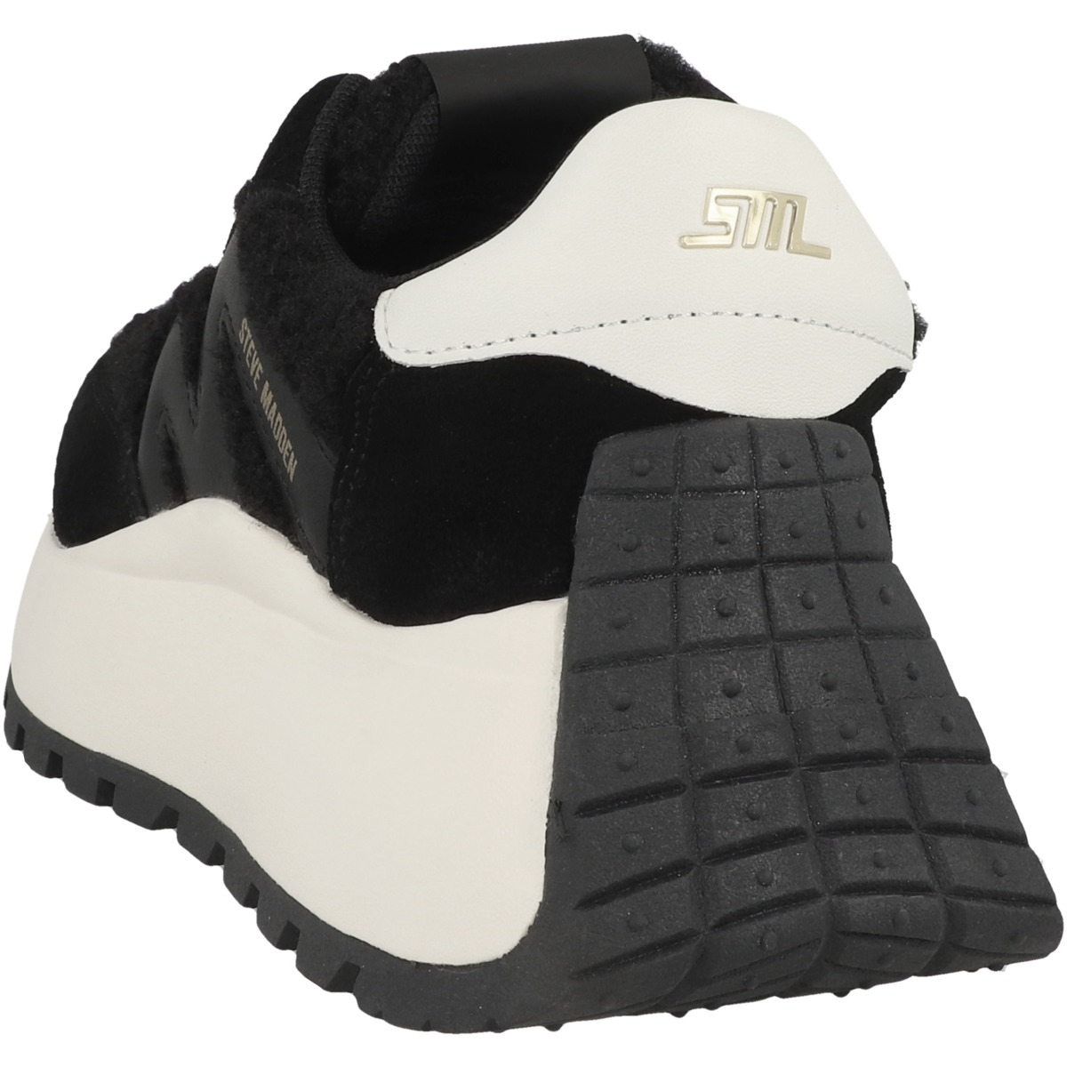 Steve Madden Supercampo-F Sneaker low schwarz