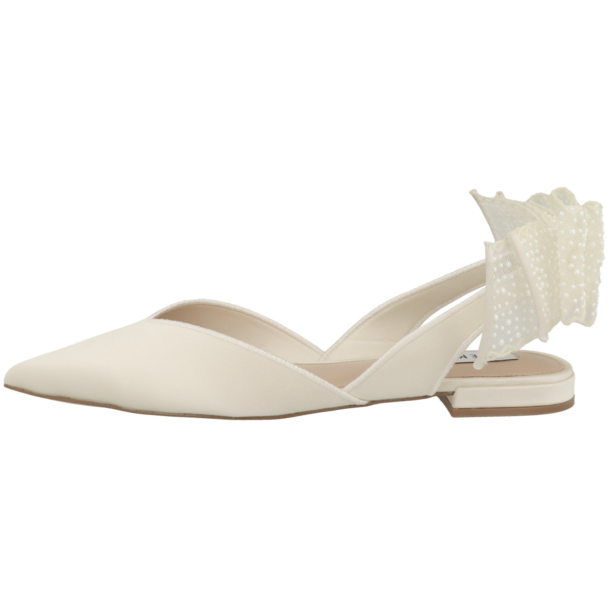 Steve Madden Synthia-P Sandale beige