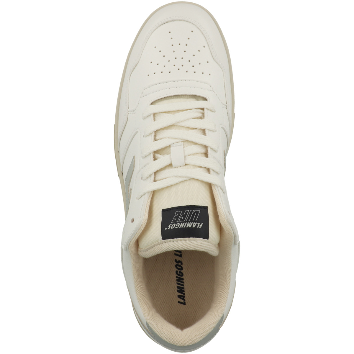 Flamingos Life Saline Sneaker low creme Flamingos Life Saline Sneaker low creme