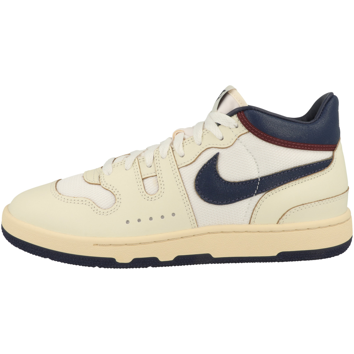 Nike Mac Attack Sneaker mid creme