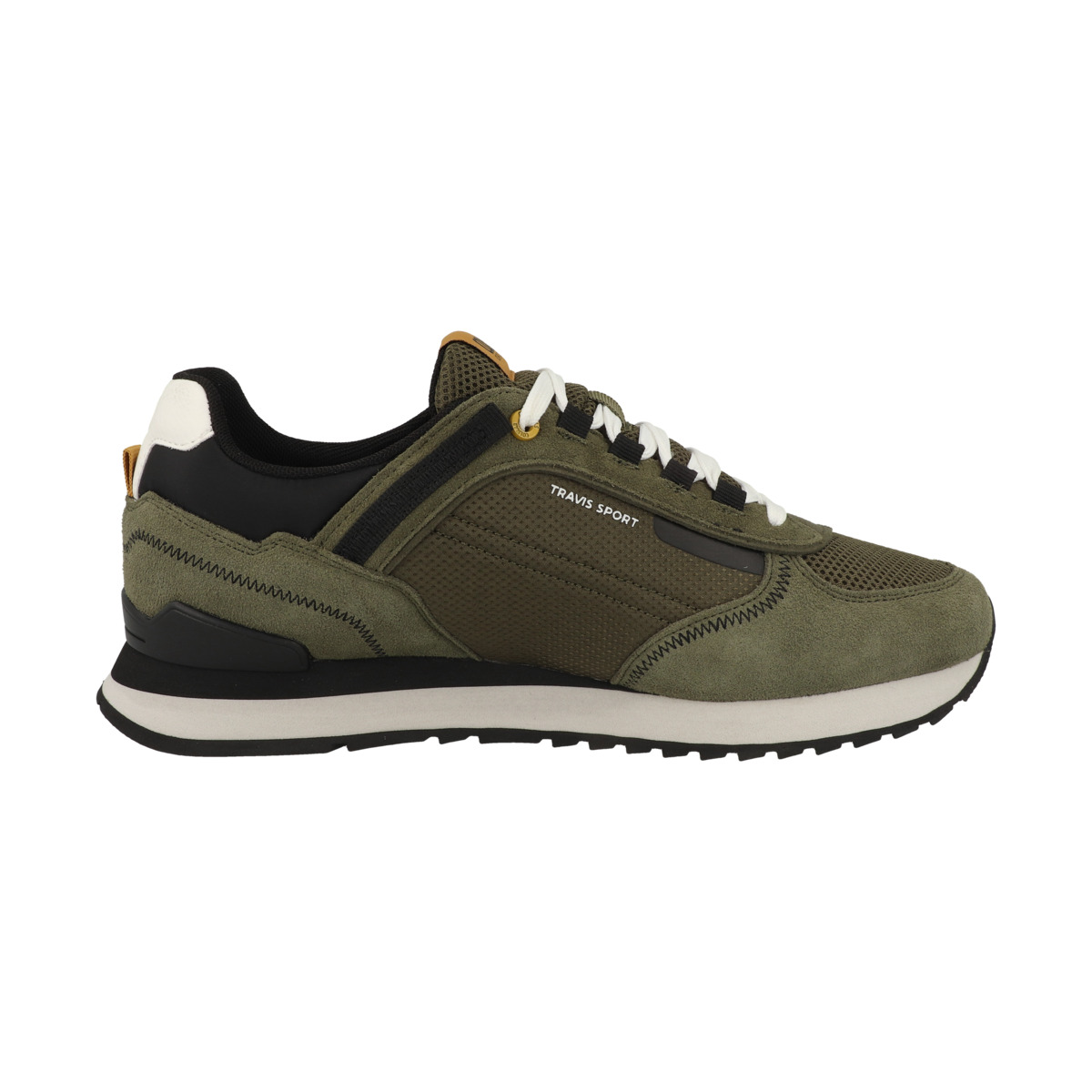 Colmar Travis Sport Bold Sneaker low dunkelgruen