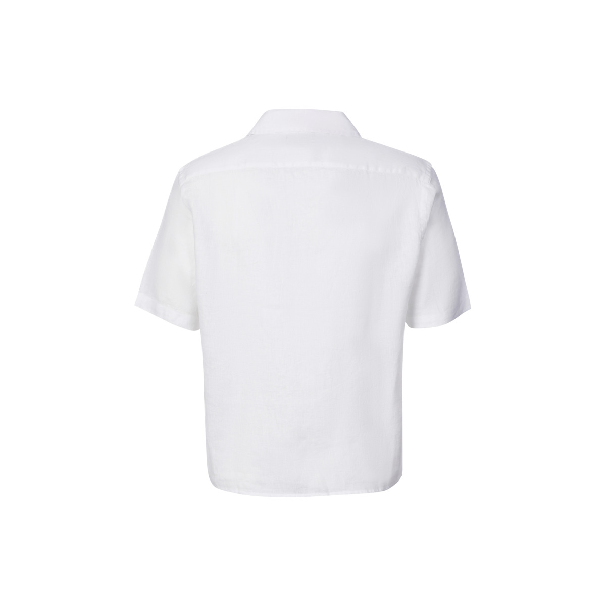 La Martina MCC025 Hemd weiss