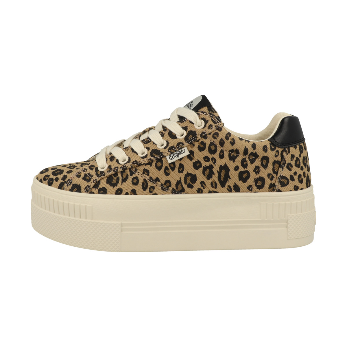 Buffalo Paired Sneaker low hellbraun