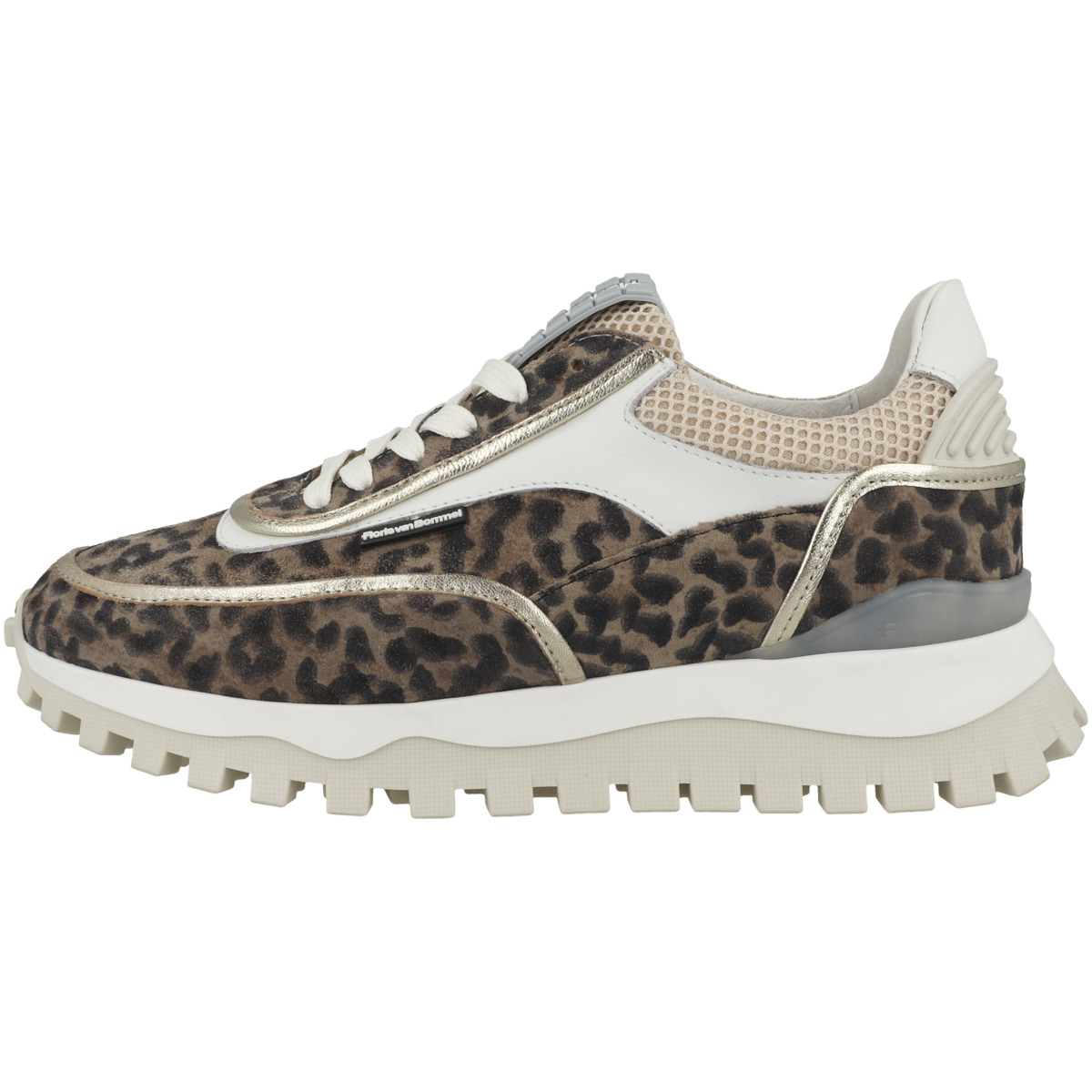 Floris van Bommel Grommi 02.05 Sneaker low braun Floris van Bommel Grommi 02.05 Sneaker low braun