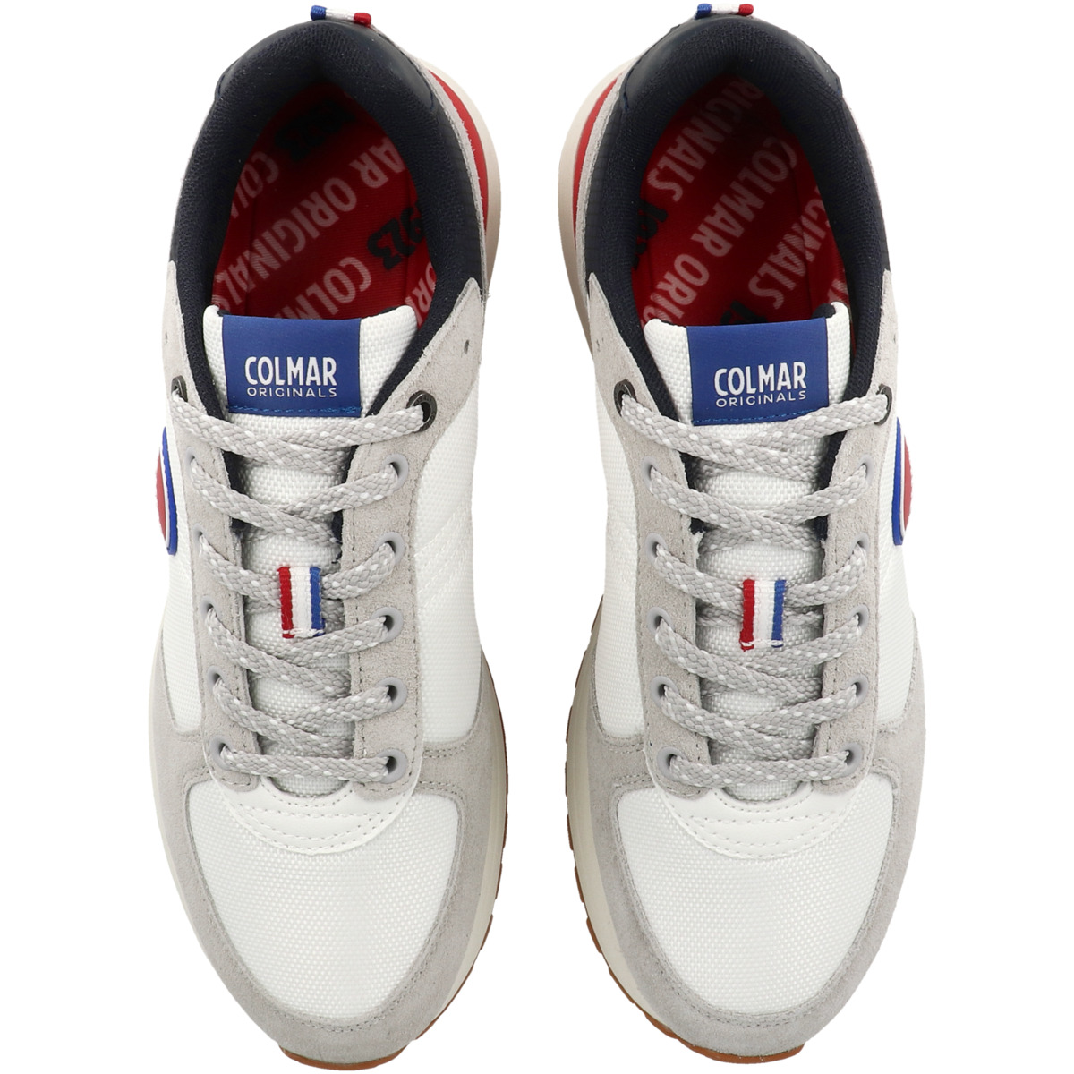 Colmar Travis Original Sneaker low weiss