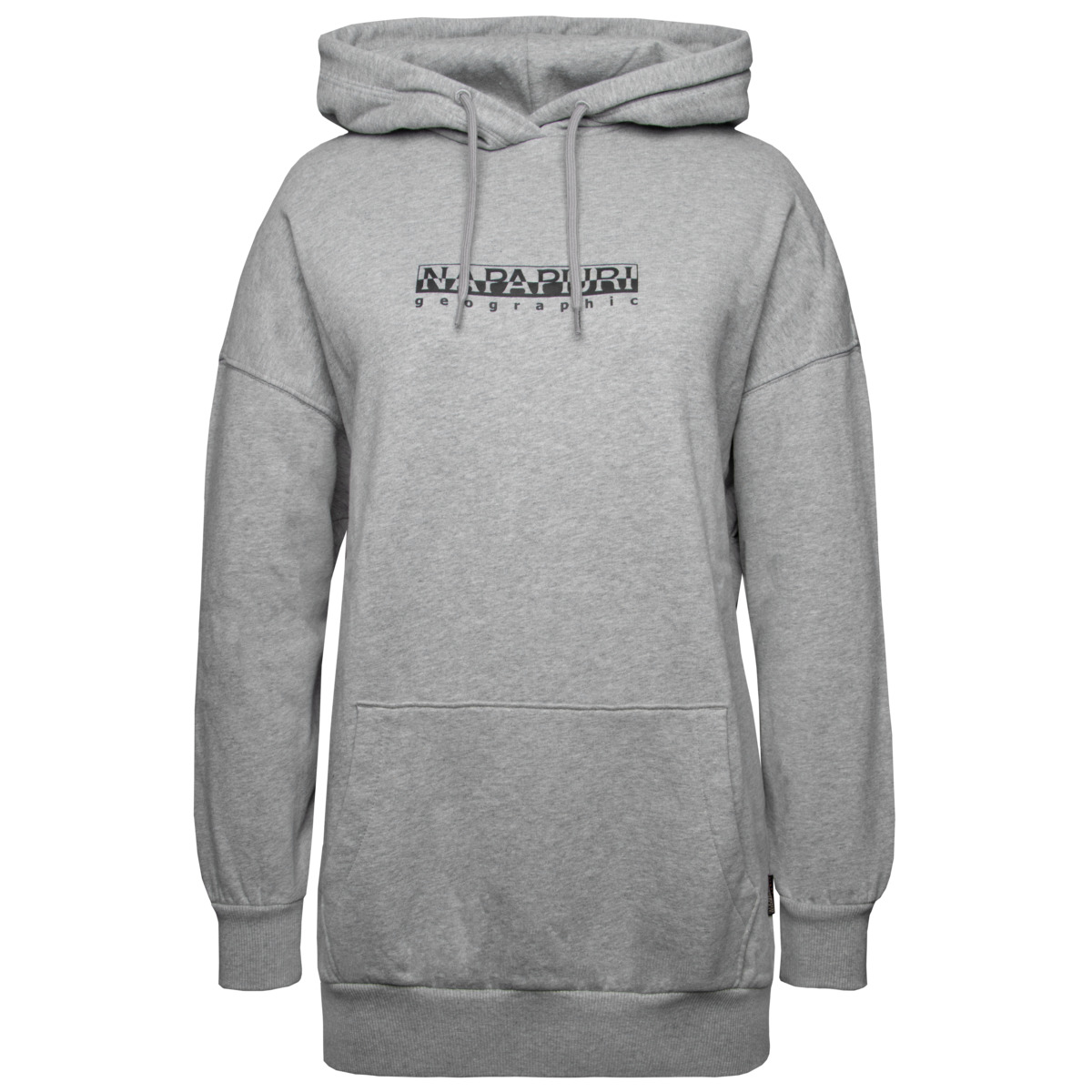 Napapijri B-Box H W 2 Kapuzenpullover grau Napapijri B-Box H W 2 Kapuzenpullover grau