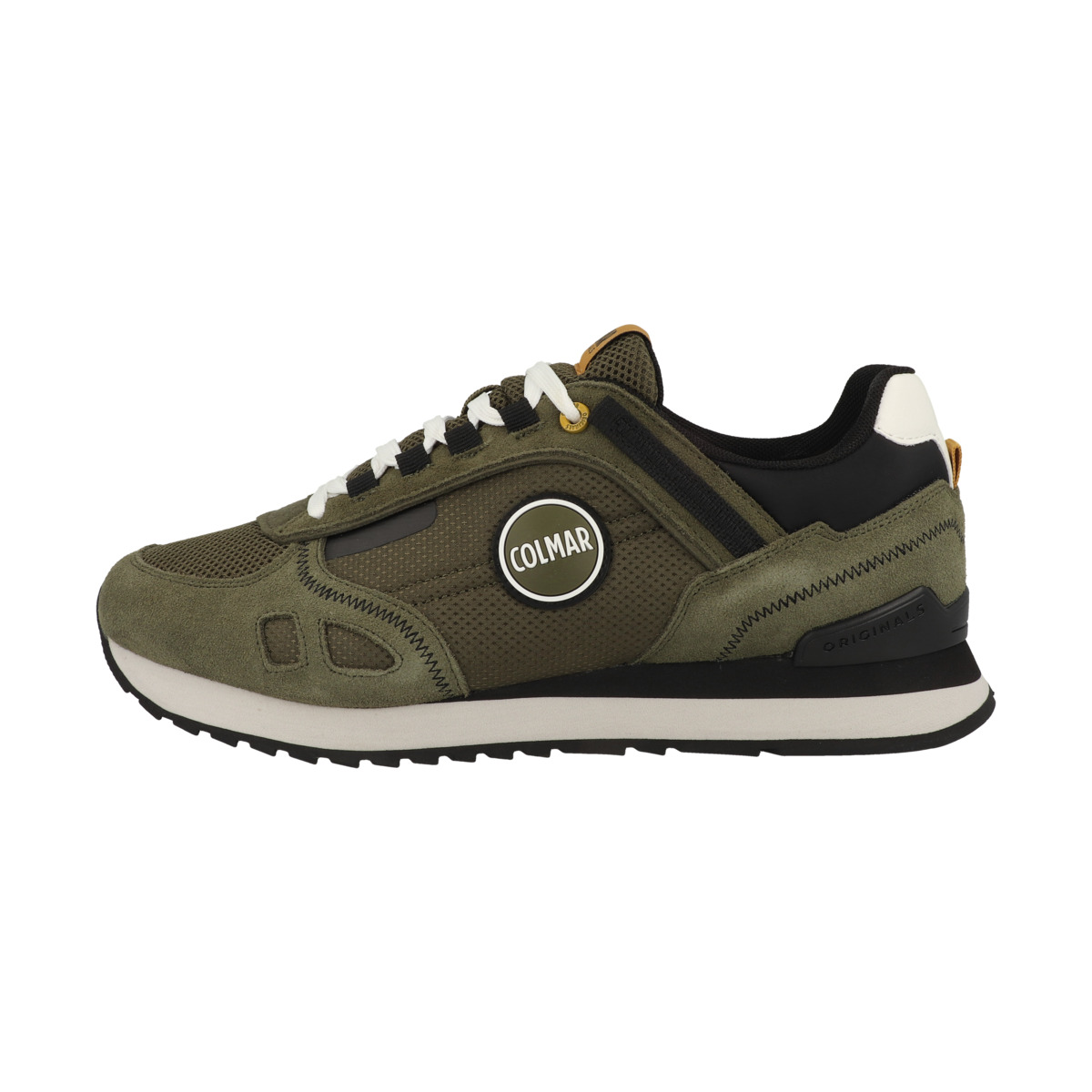 Colmar Travis Sport Bold Sneaker low dunkelgruen