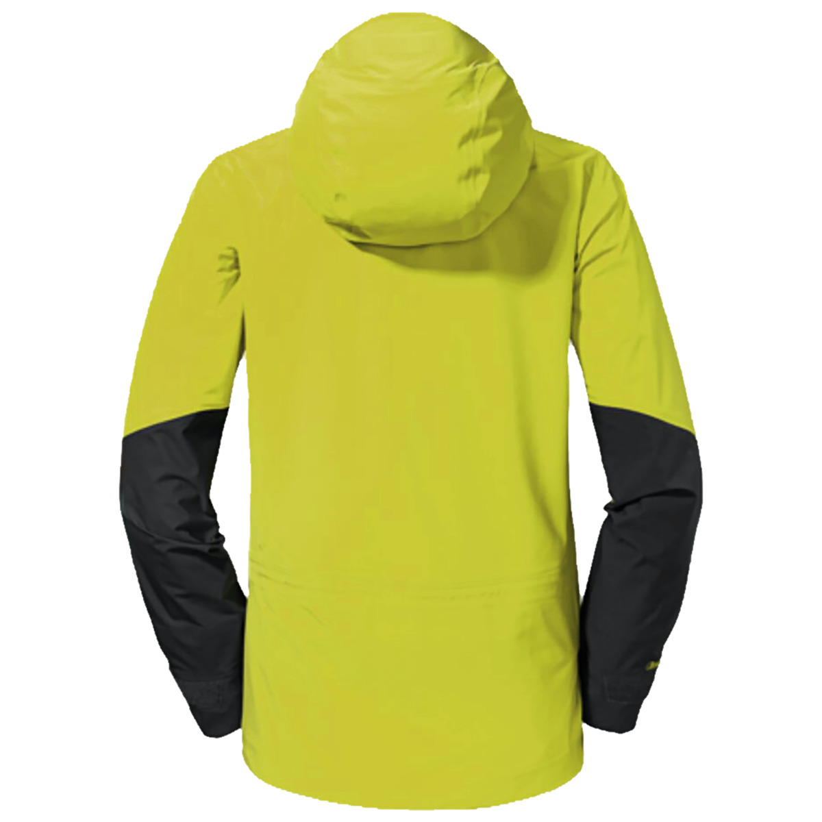 Schöffel 3L Jacket Sovramonte M Funktionsjacke gelb Schöffel 3L Jacket Sovramonte M Funktionsjacke gelb
