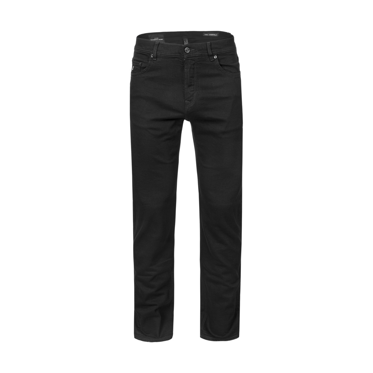 KARL LAGERFELD 265501 Jeans schwarz