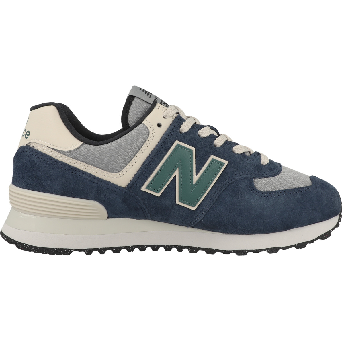 New Balance U 574 SOA Sneaker blau