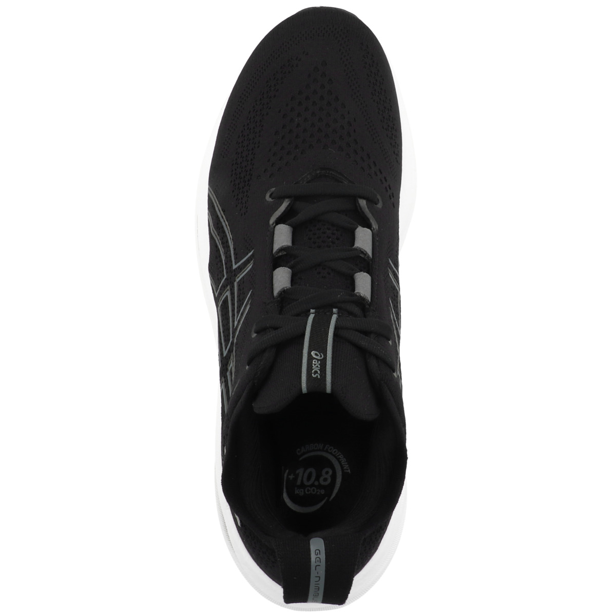 Asics Gel-Nimbus 26 Men Laufschuhe schwarz