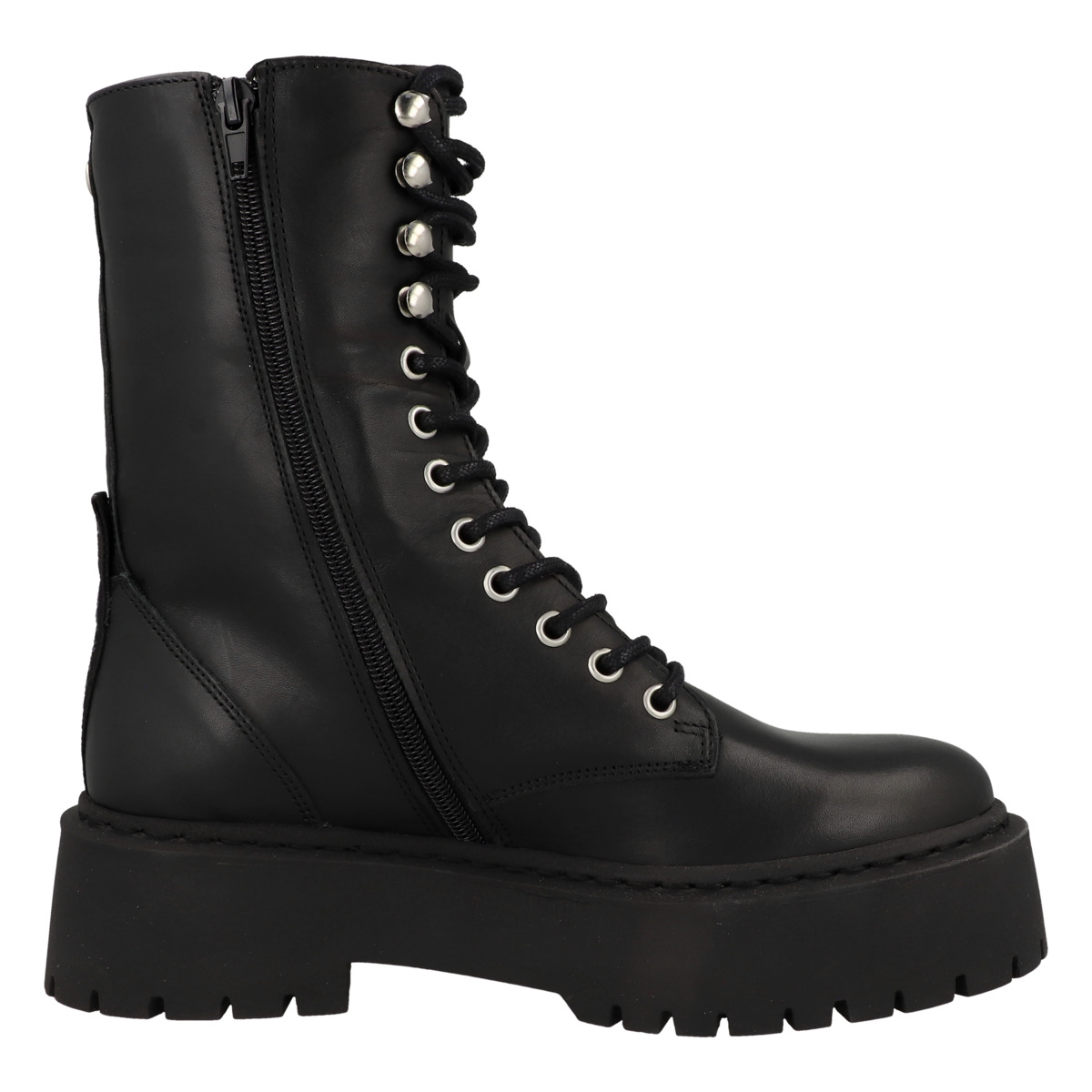Steve Madden Skywen Boots schwarz