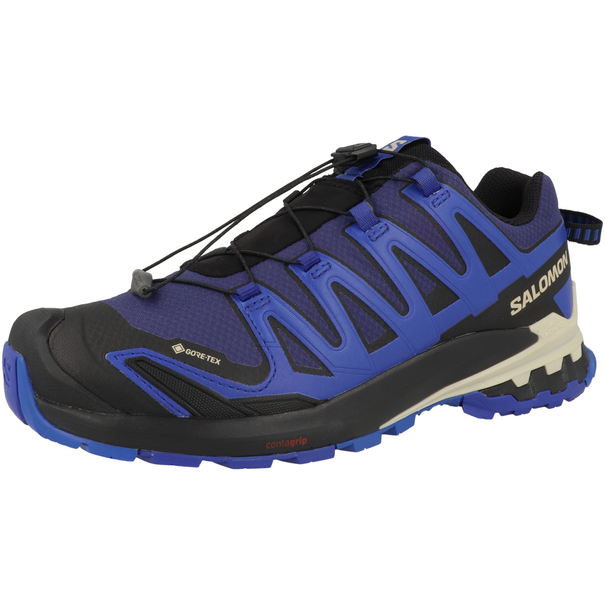 Salomon XA PRO 3D V9 GTX Trailrunning Laufschuhe blau Salomon XA PRO 3D V9 GTX Trailrunning Laufschuhe blau