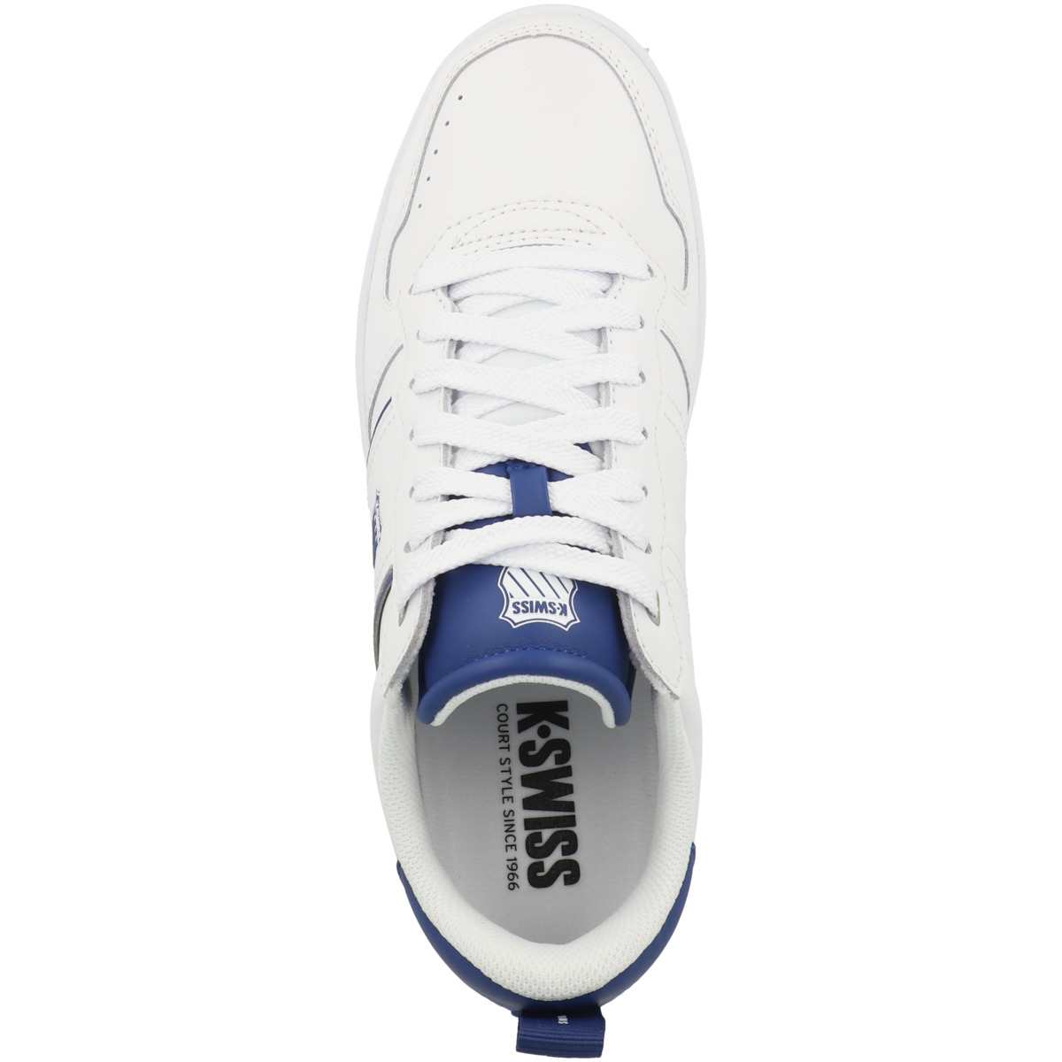 K-Swiss Lozan Match LTH Sneaker low weiss K-Swiss Lozan Match LTH Sneaker low weiss